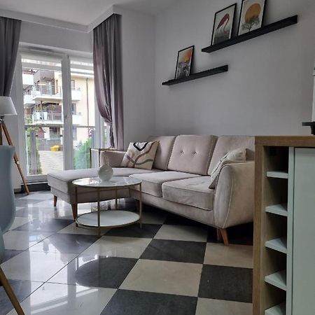 Апартаменти Apartament Bajkowe Колобжег Екстер'єр фото