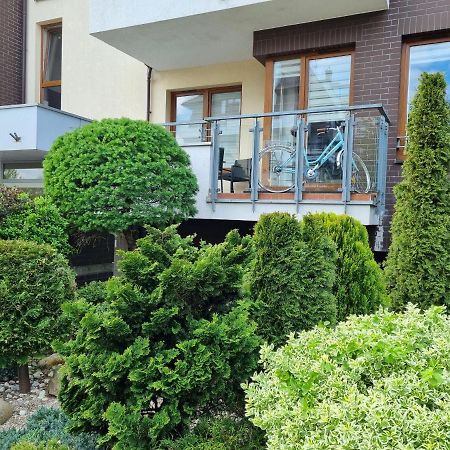 Апартаменти Apartament Bajkowe Колобжег Екстер'єр фото