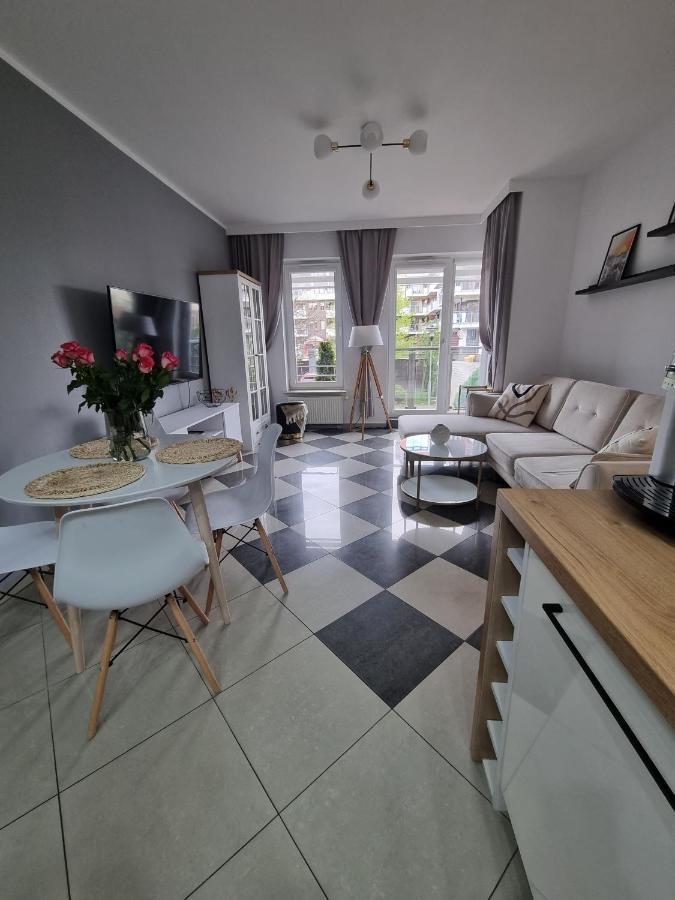 Апартаменти Apartament Bajkowe Колобжег Екстер'єр фото