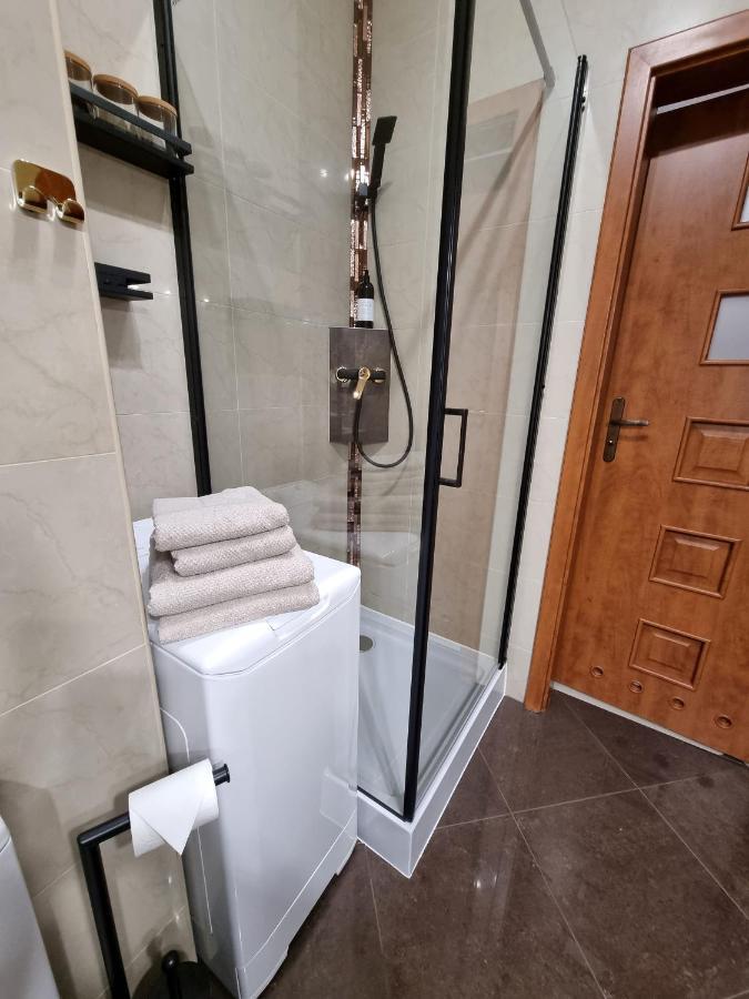Апартаменти Apartament Bajkowe Колобжег Екстер'єр фото
