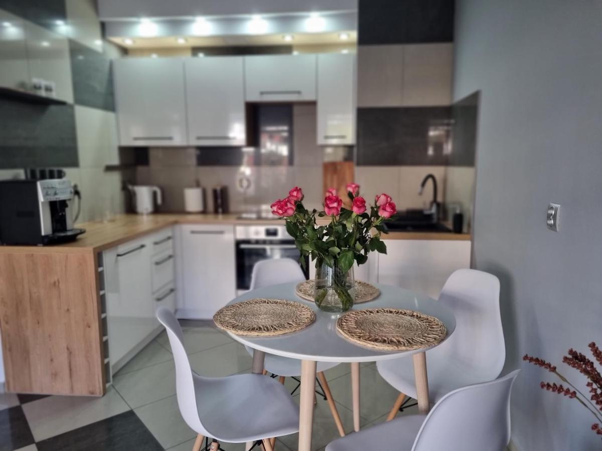 Апартаменти Apartament Bajkowe Колобжег Екстер'єр фото