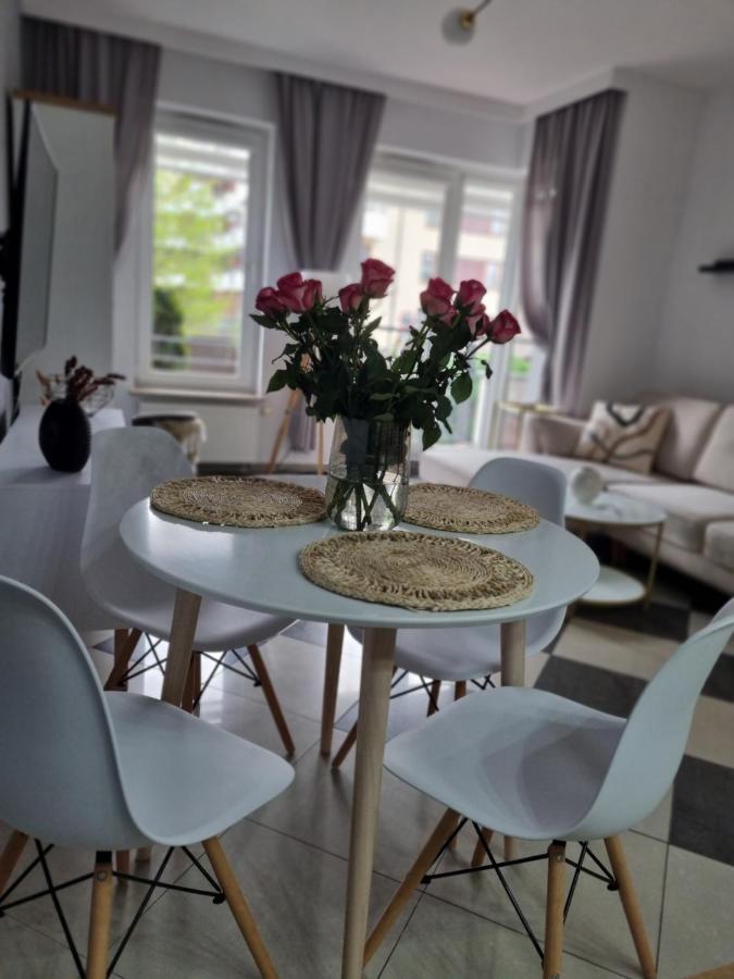 Апартаменти Apartament Bajkowe Колобжег Екстер'єр фото