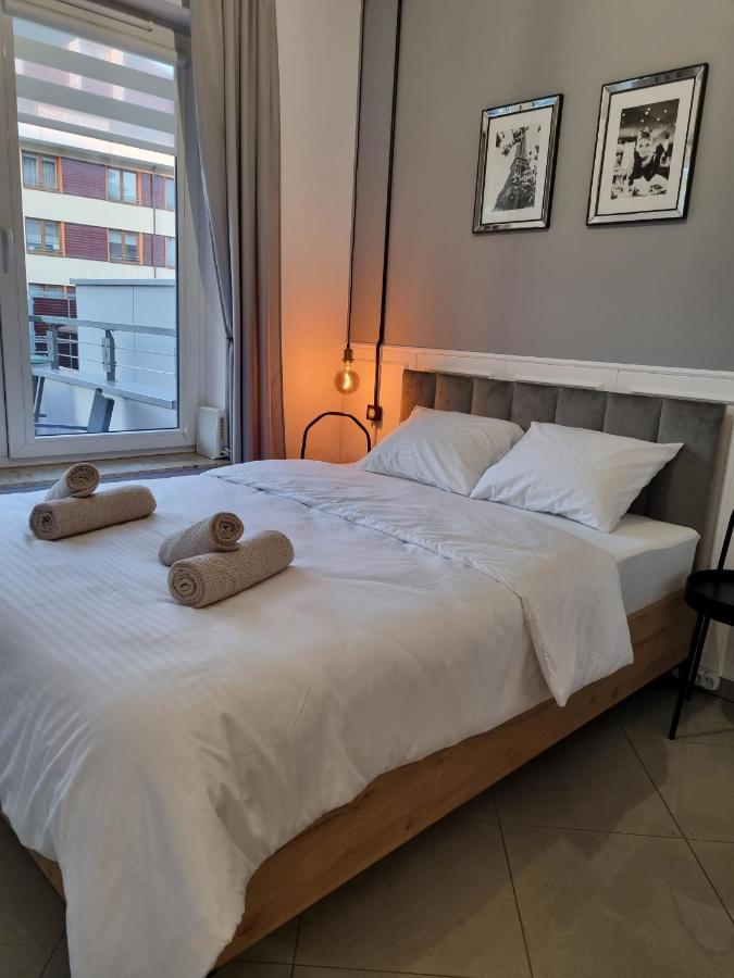 Апартаменти Apartament Bajkowe Колобжег Екстер'єр фото