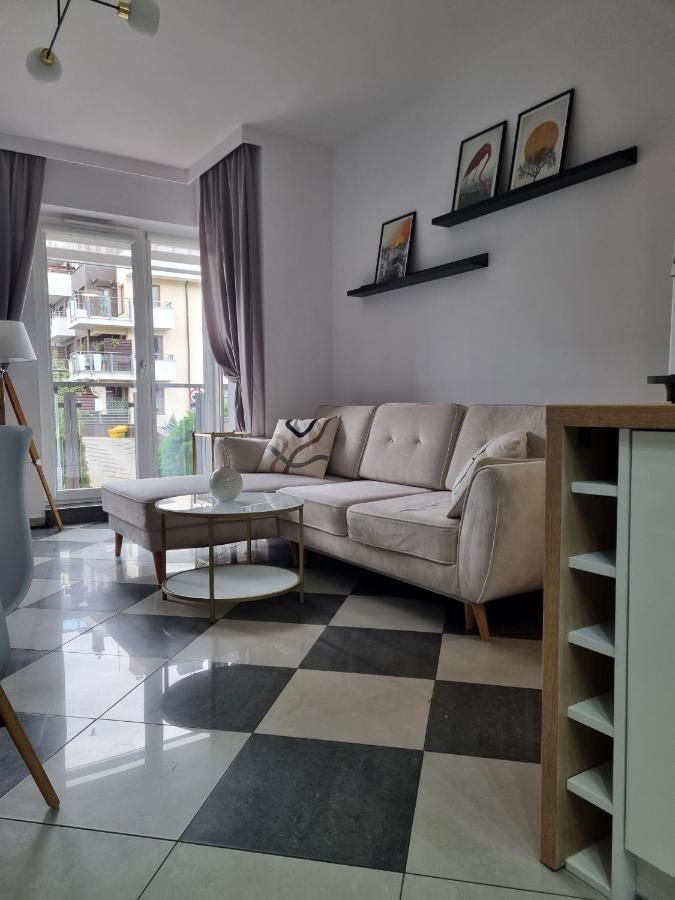 Апартаменти Apartament Bajkowe Колобжег Екстер'єр фото