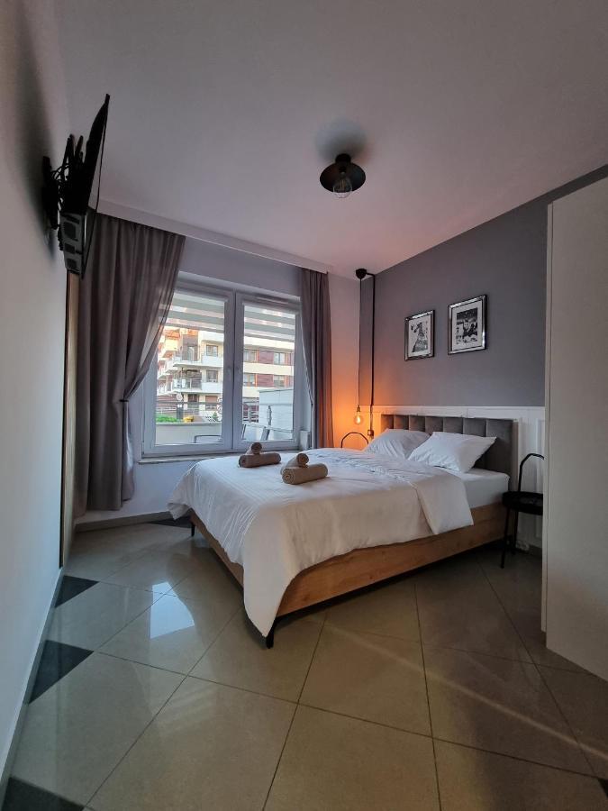 Апартаменти Apartament Bajkowe Колобжег Екстер'єр фото