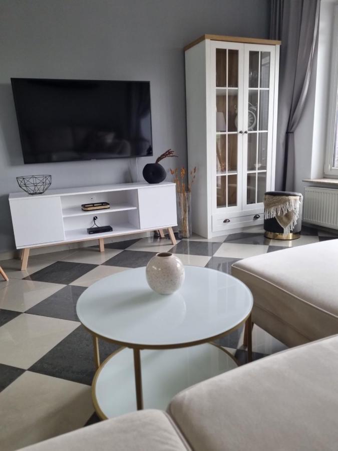 Апартаменти Apartament Bajkowe Колобжег Екстер'єр фото