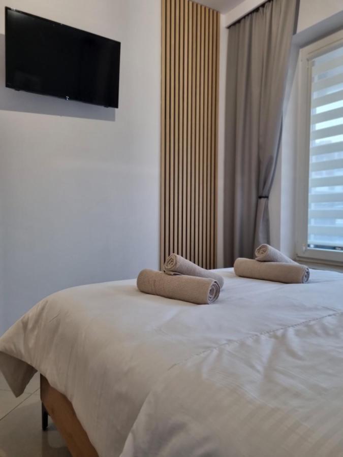 Апартаменти Apartament Bajkowe Колобжег Екстер'єр фото