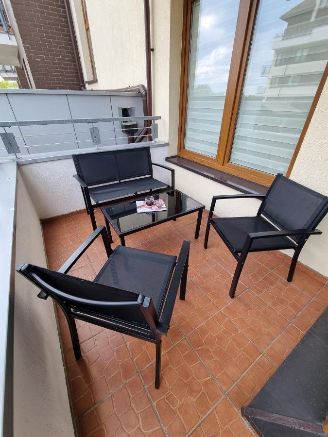 Апартаменти Apartament Bajkowe Колобжег Екстер'єр фото