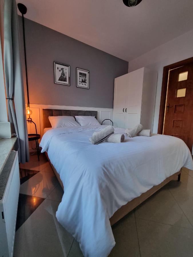 Апартаменти Apartament Bajkowe Колобжег Екстер'єр фото